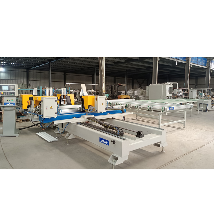 Augmenter la productivité avec une machine fiable de pliage d'espacers en aluminium