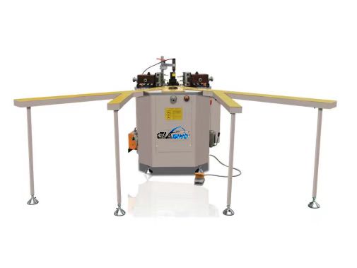 Corner Crimping Machine for Aluminum Window & Door