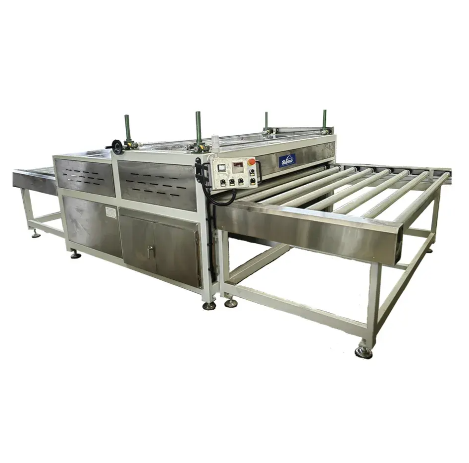 Una Mirada Profunda a la Máquina de Corte de Vidrio Laminado CNC de China