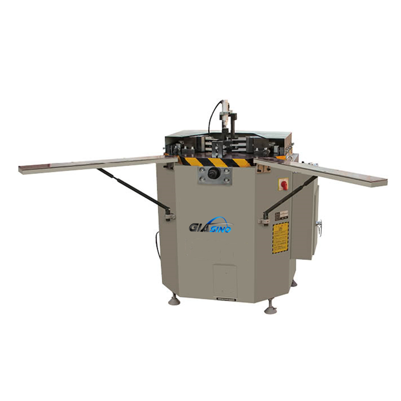 Nouvelle Machine à Une Tête Lourde pour Angle de Porte et Fenêtre en Aluminium