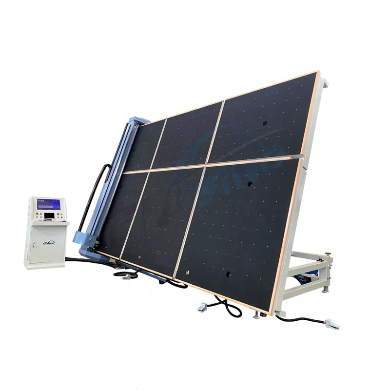 3826 CNC-Glas-Schneidmaschine mit Tischtippfunktion