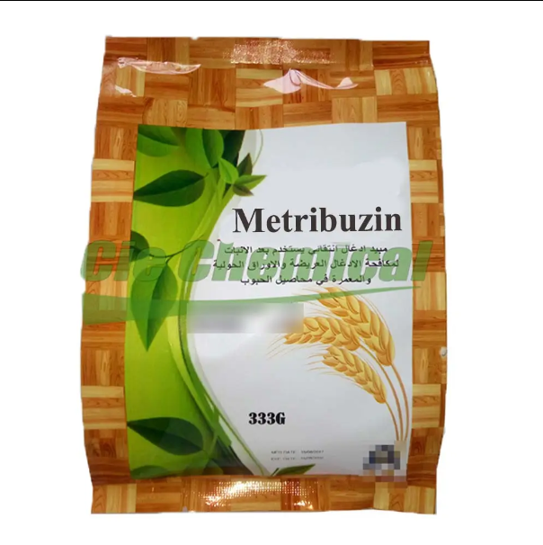 מכירה המונית חרקסן מטריבוזין 70% WP לבקרת חקלאית על עשבים