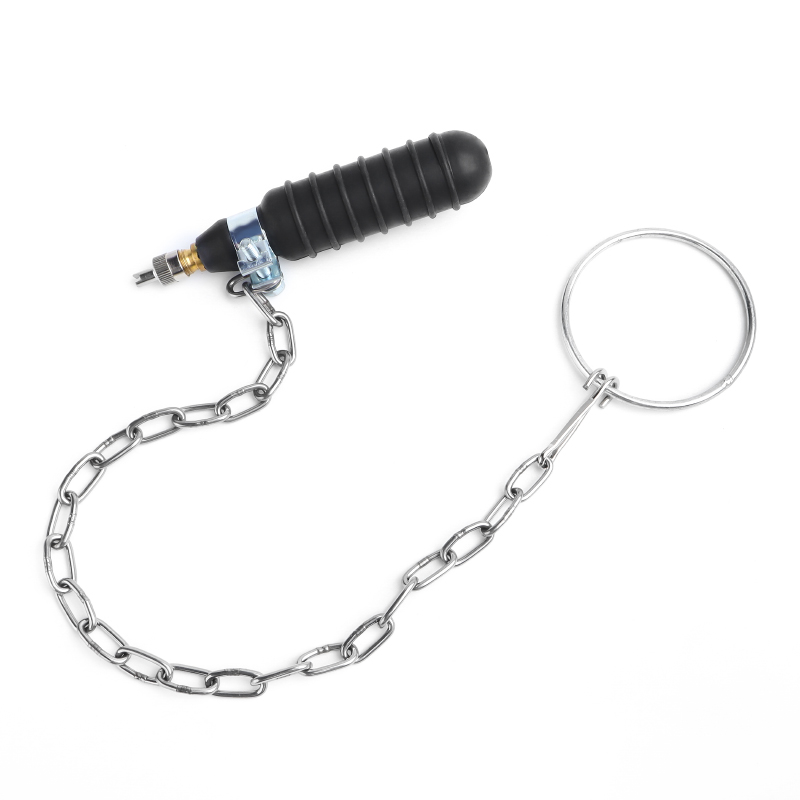 שקית איטום 02 - תקע צינור מתנפח, איטום מקצועי לגישה יעילה לפעולציות צינור