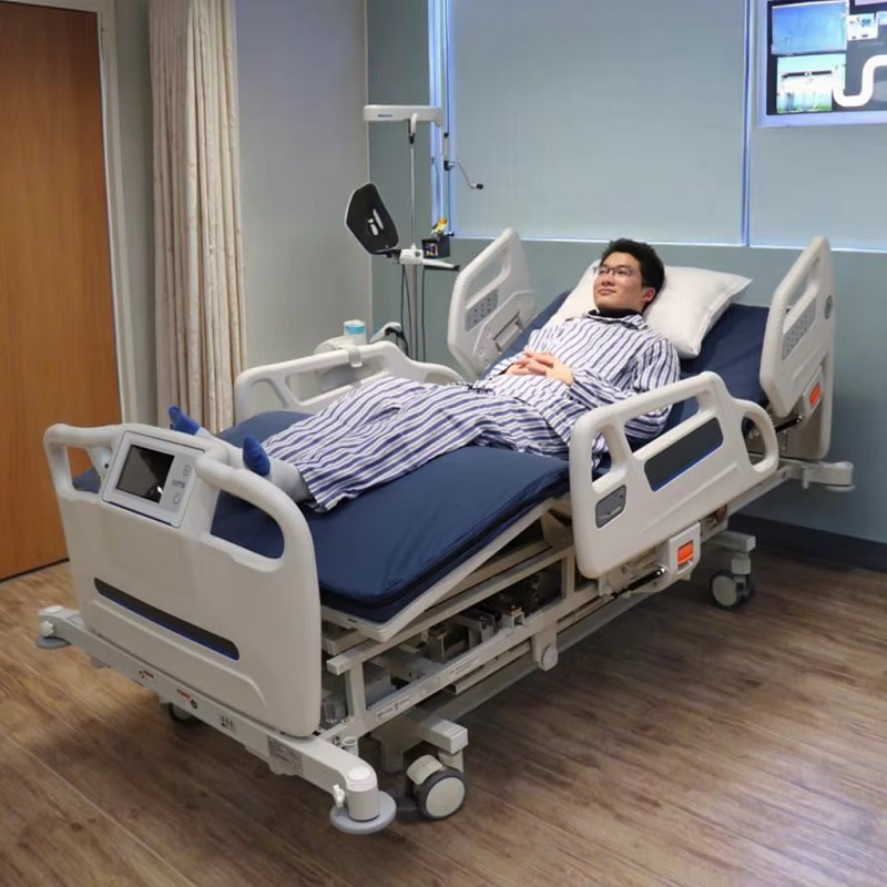 תכונות בטיחות משופרות עבור המטופלים