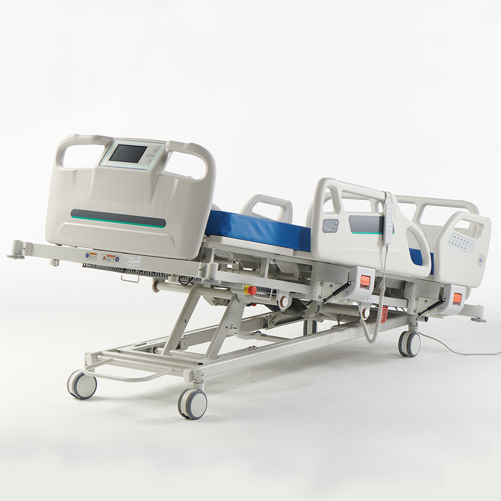 Advanced Safety Features for Uncompromising Care