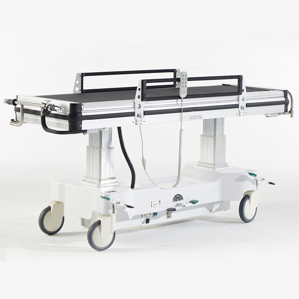 Transporting Patients with Dignity: The Importance of Hospital Stretchers