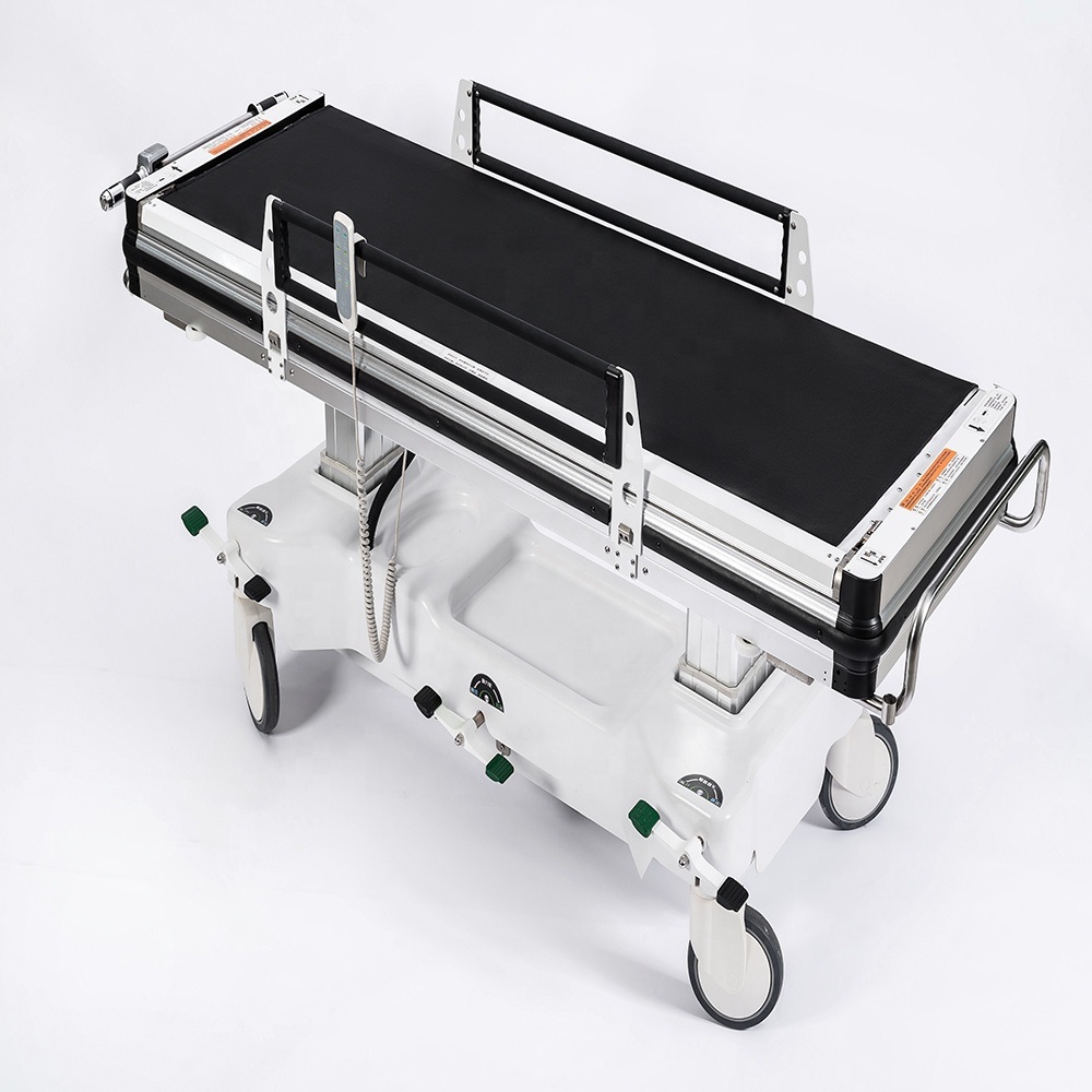 The Cost-Effectiveness of High-Quality Hospital Stretchers