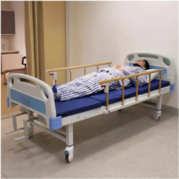 הנוחות הפסיכולוגשינית של מיטות חולים: תכנון עבור ביטחון המטופל