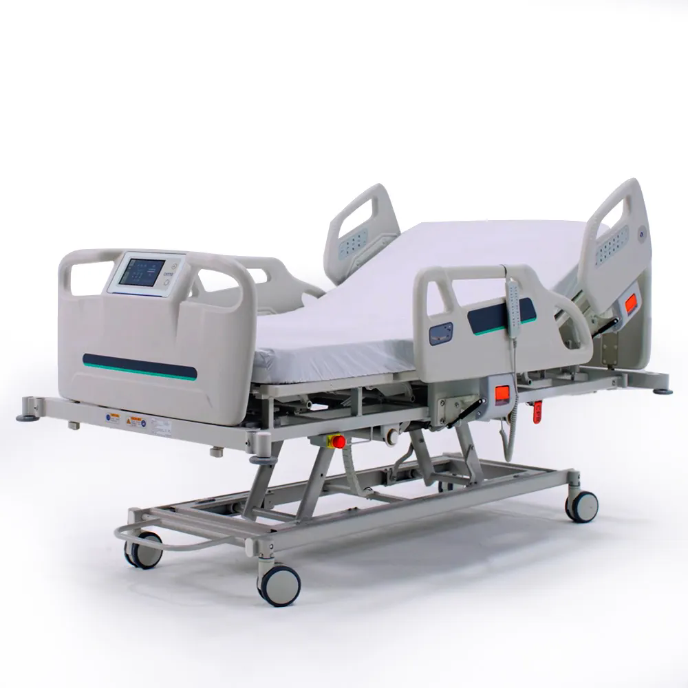 Motorized Medical Beds: Enhancing Patient Comfort and Care