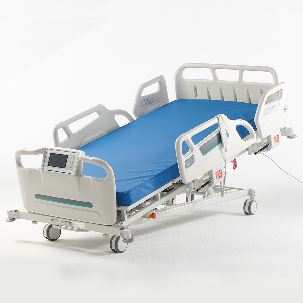 Enhanced Patient Comfort with Customizable Positions