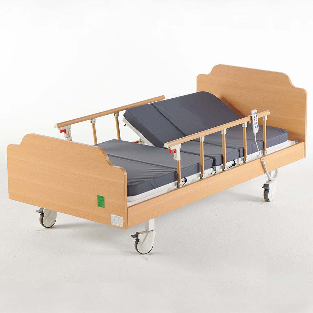 מאפייני נוחות מוגדלים למטופל