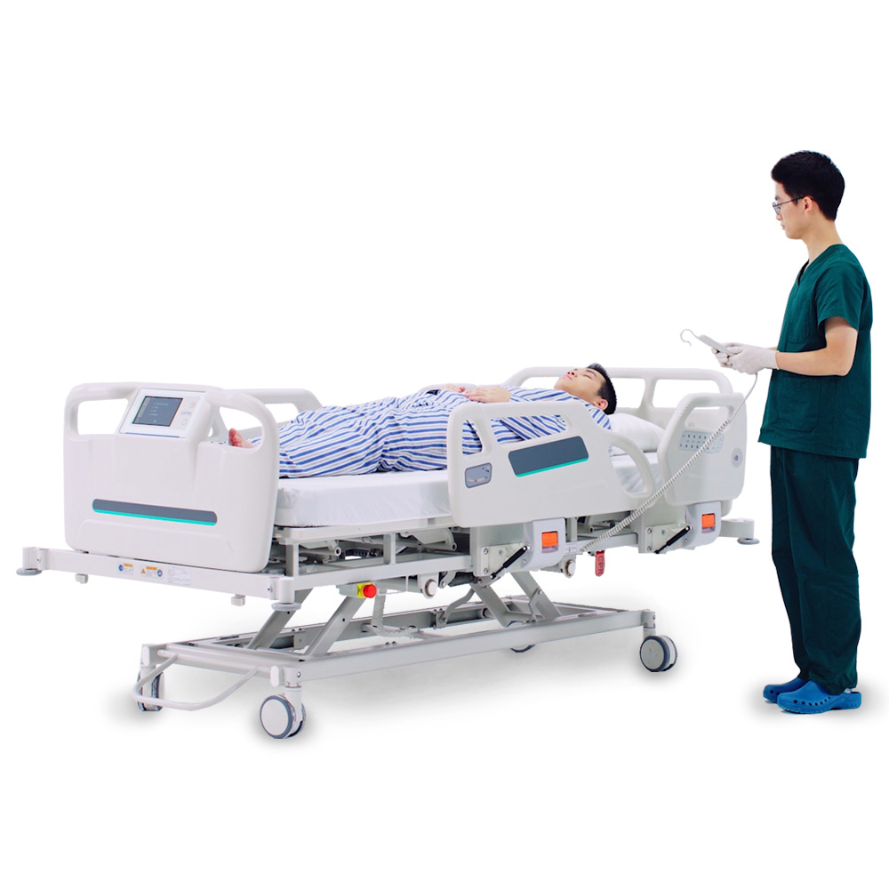 The Advancements in Motorized Medical Bed Technology