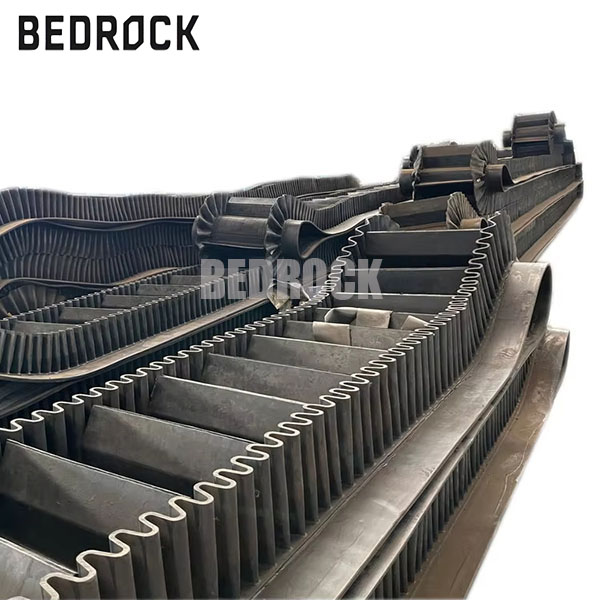 Cách bảo trì và kéo dài tuổi thọ của băng tải cao su thành bên trong môi trường khắc nghiệt