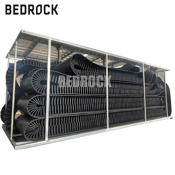 Mua băng tải cao su thành bên bền ở đâu cho hệ thống băng tải công nghiệp