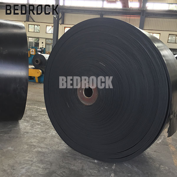 taśma przenośnikowa Ep200 do kruszarki kamieni