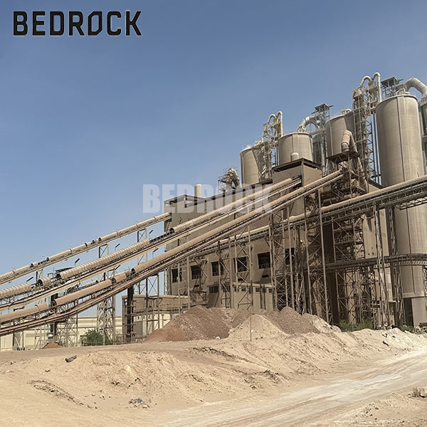 علت‌های خرابی نوار نقاله در کارخانه‌های سیمان و نکات پیشگیری