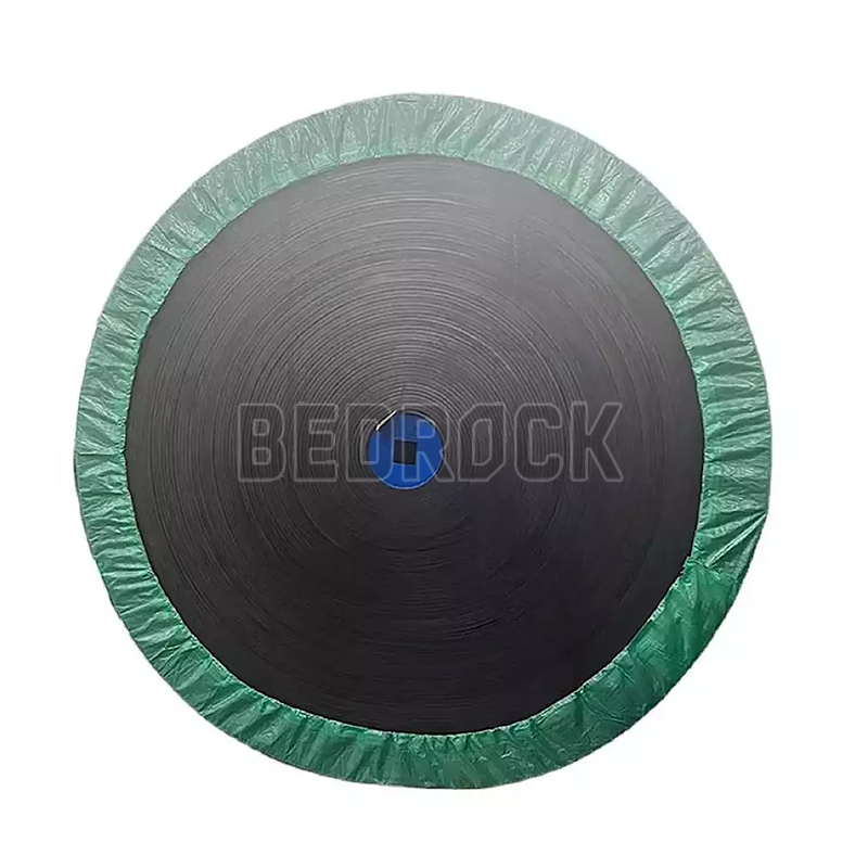 Băng Tải Cường Độ Cao cho Vận Chuyển Khoảng Cách Xa trong Điều Kiện Khí Hậu Nóng