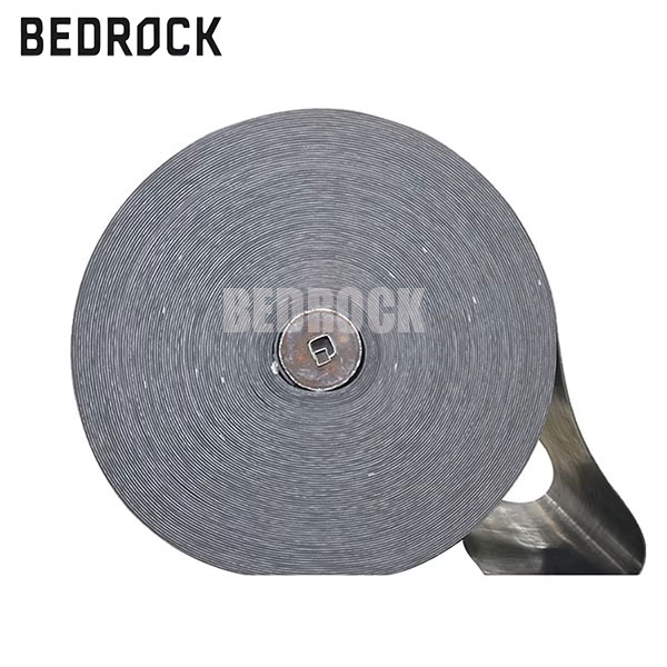 ทำไมสายพานยางเสริมแรงจึงจำเป็นต่อการขนถ่ายวัสดุจำนวนมาก?