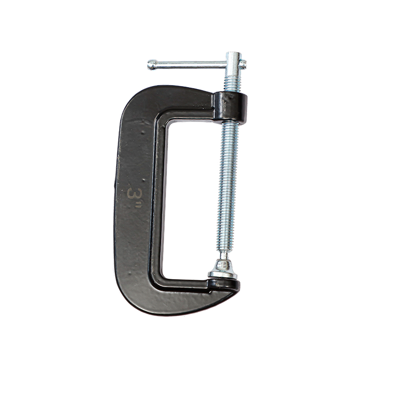 Prensa G Super Resistente Preta 3