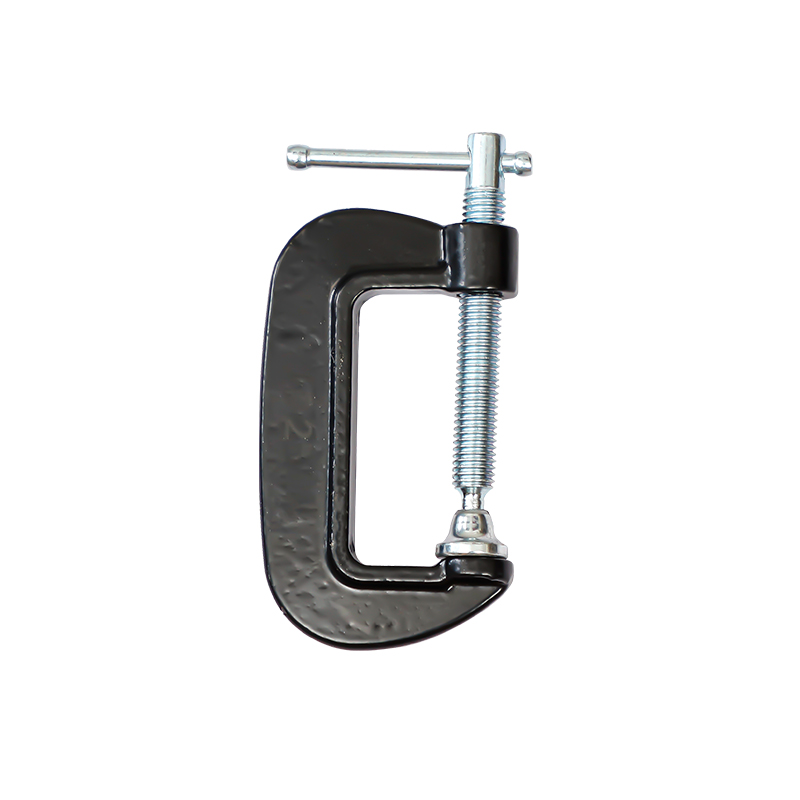 Hitam G-clamp Ringan 2
