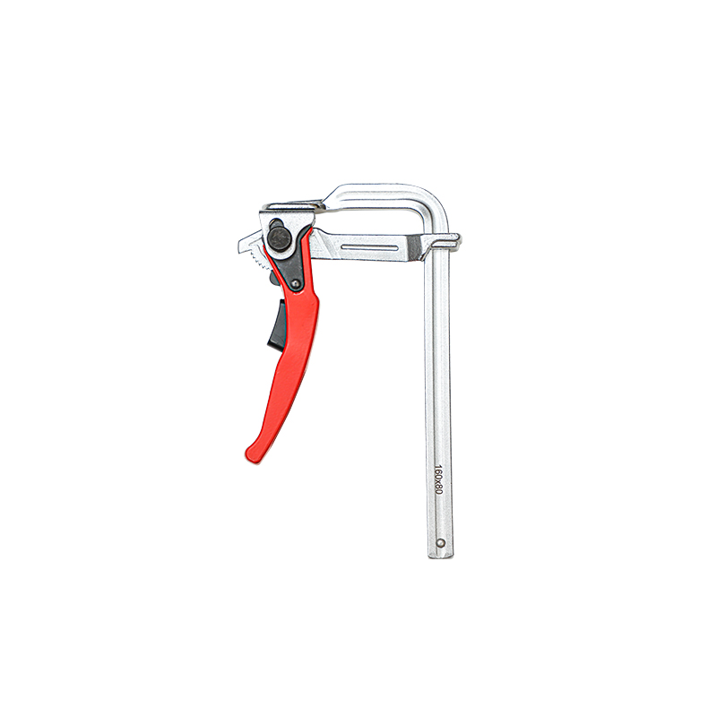 Pinza F cu camea industrială pinză F cu mecanism de legare, pinză mecanică grea F