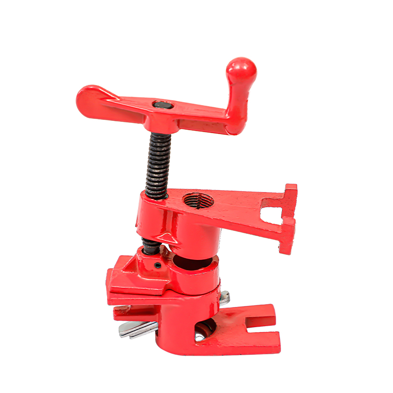 Svislý potrubní kleště