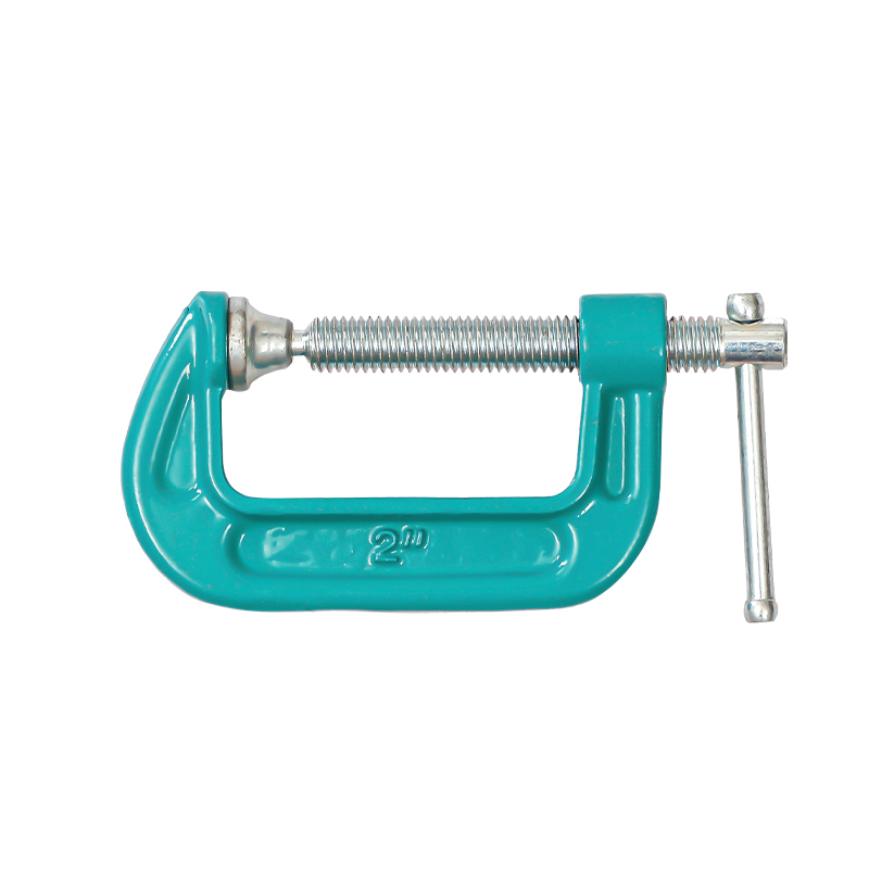 گیره‌های F کوچک برای فضاهای کاری تنگ