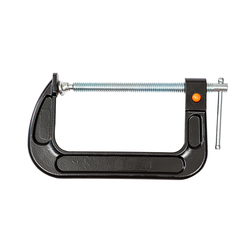 Prendedor em G de liberação rápida