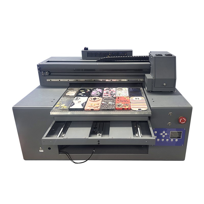 UV Flatbed Printer: Accurate, Fast and Environmentally Friendly Printing Solution