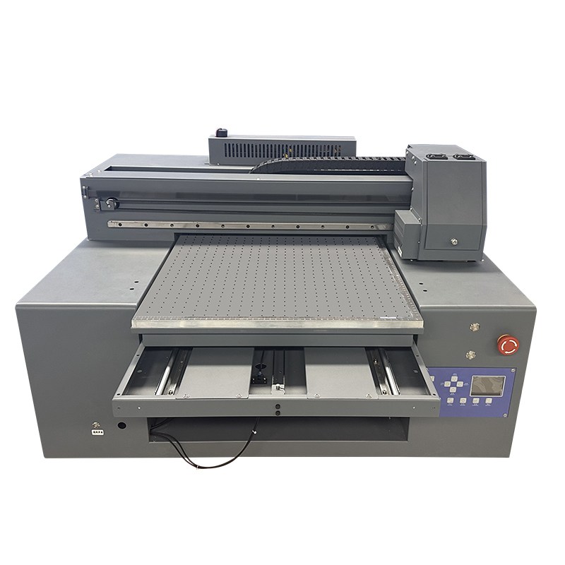 Small Format fFatbed Printer
