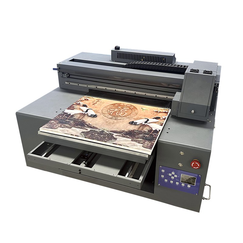 Large UV Flatbed Printer