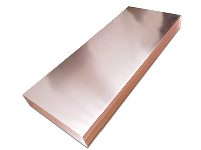Copper Sheet in Industrial Applications
