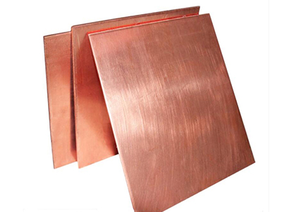 Reasons to Choose Copper Sheet Over Other Metals