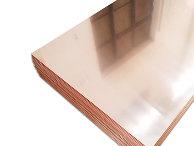 The Durability of Copper Sheet in High Stress Applications