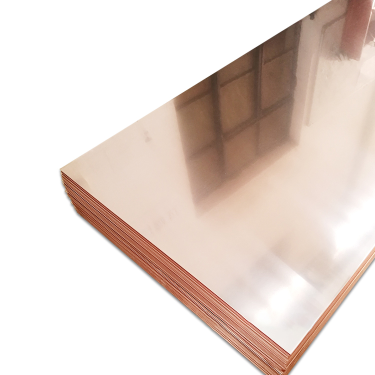 The Properties of C11000 Copper Plates and Their Best Applications