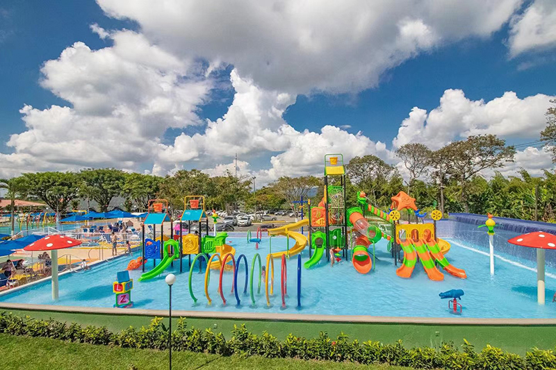Water Playground