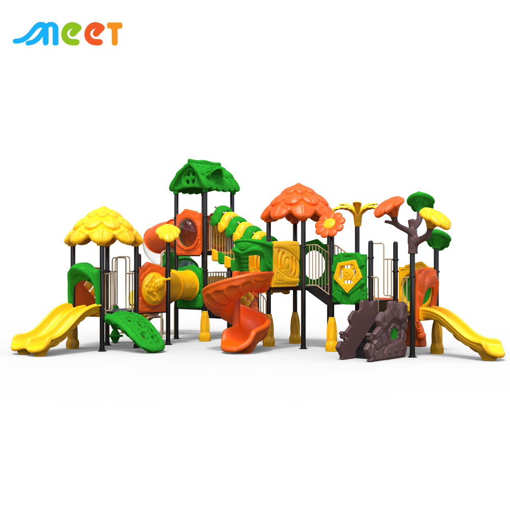 Kindergarten Outdoor Playground MT-CL006
