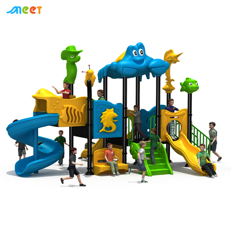 Outdoor Playground Sets MT-HY006