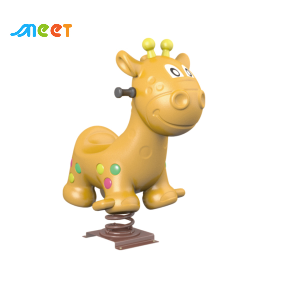 Home Use Plastic Swing Ride For Kids MT-YM057
