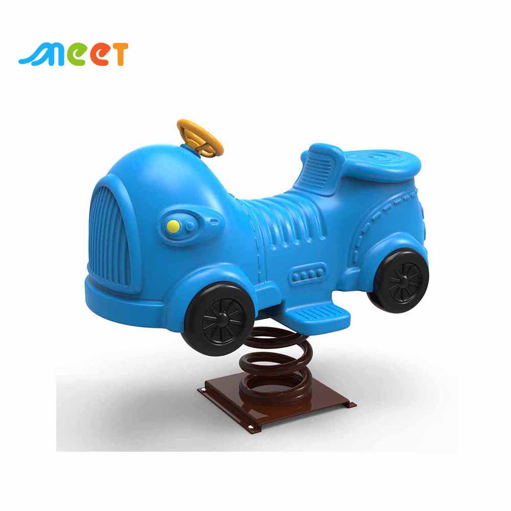Toddler Outdoor Plastic Rocking Riding Horse MT-YM052