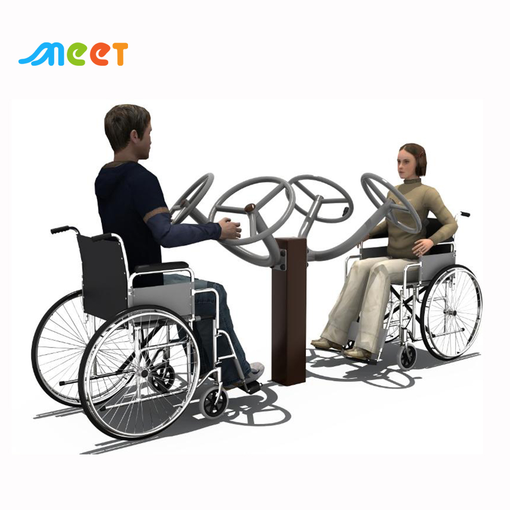 Outdoor Disabled Fitness Gear MT-JSH1504