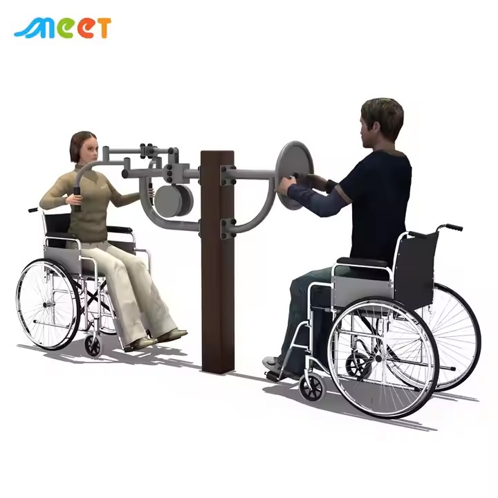 Multi-functional Disabled Fitness Equipment	MT-JSH1517