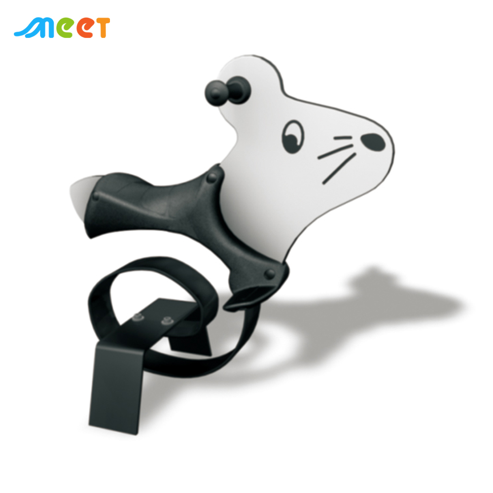 High Quality Outdoor Animal Plastic Rocking Horse MT-YM234