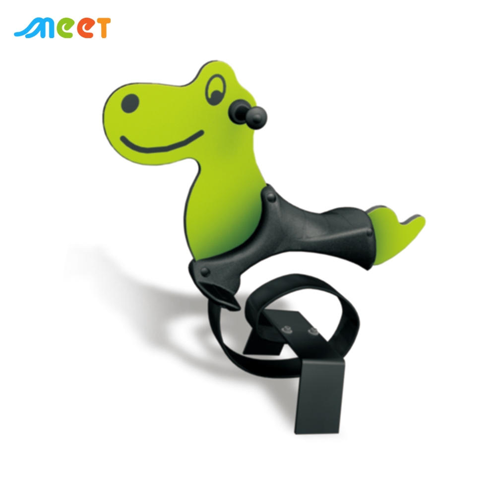 Good Quality PE Board Spring Rider Spring Horse Kids Ride on Animal MT-YM221