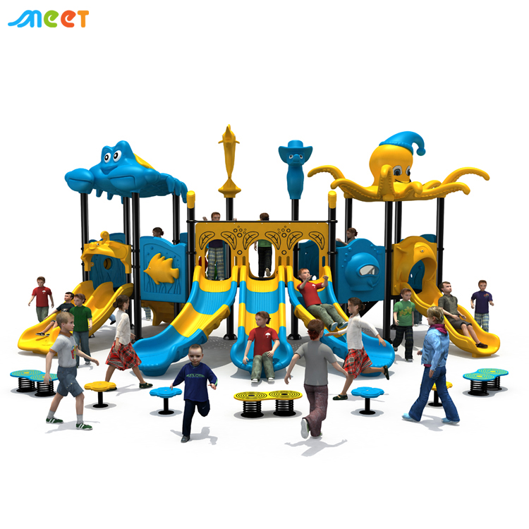 Children Playground Equipment MT-HY002