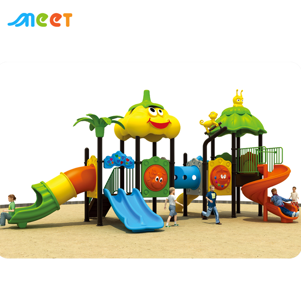 Plastic Kids Playground MT-LY001