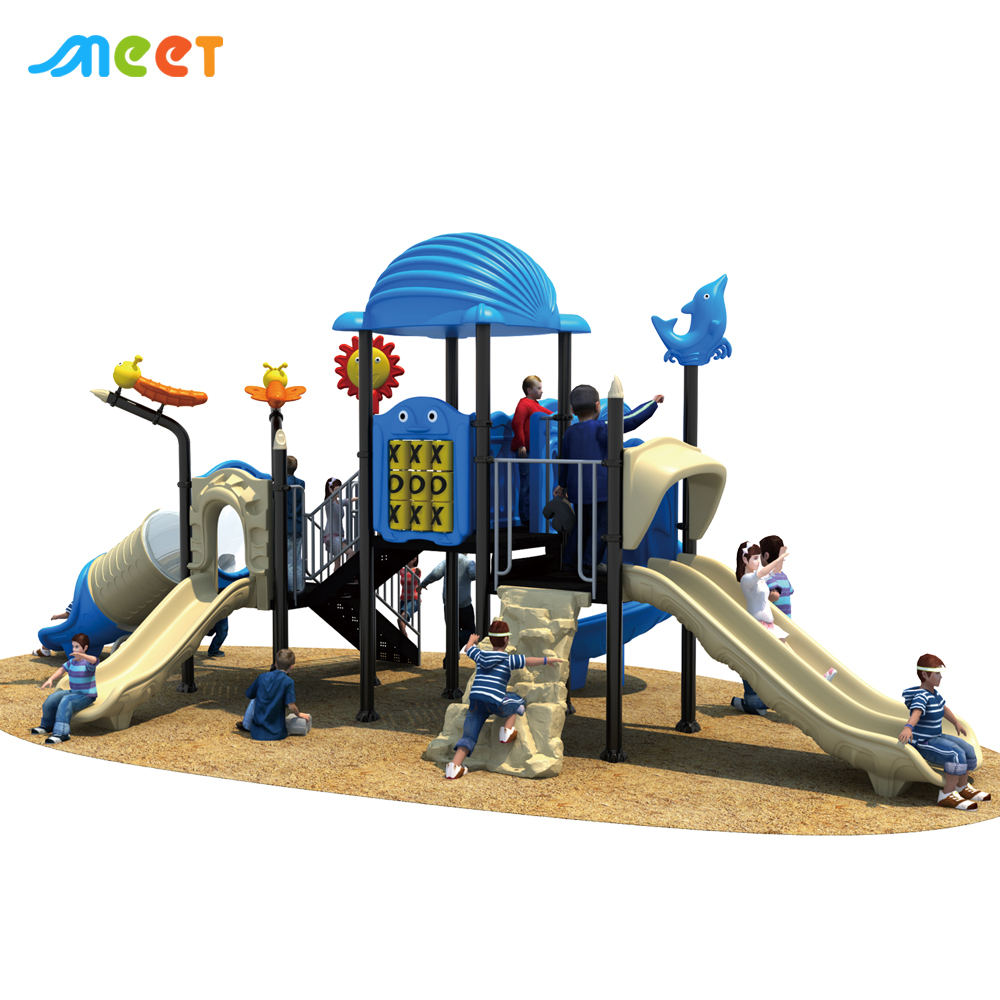 Children Slide Playground MT-DW017
