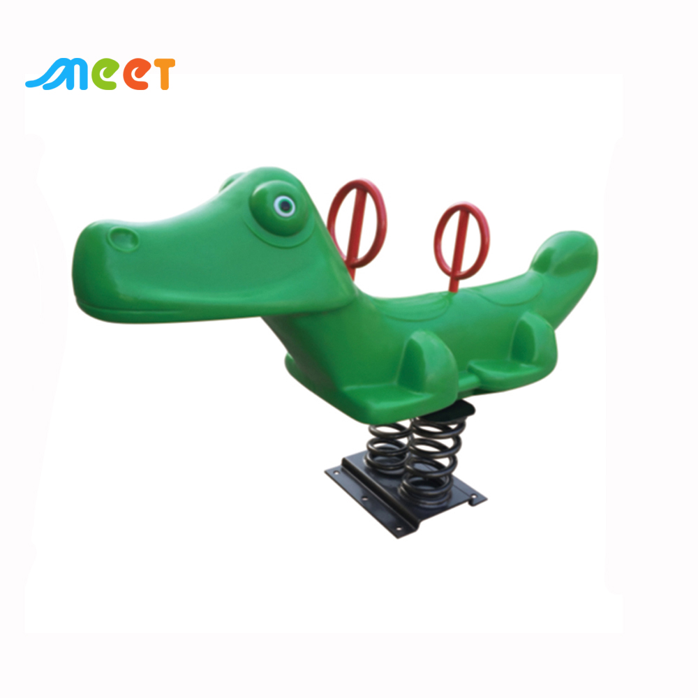 Popular Outdoor Playground Spring Rocking Horse MT-YM147
