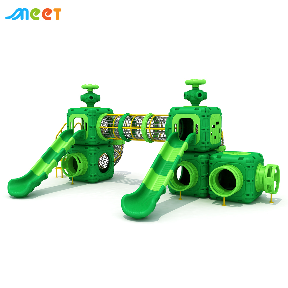 Cube Playground Slide MT-MF008
