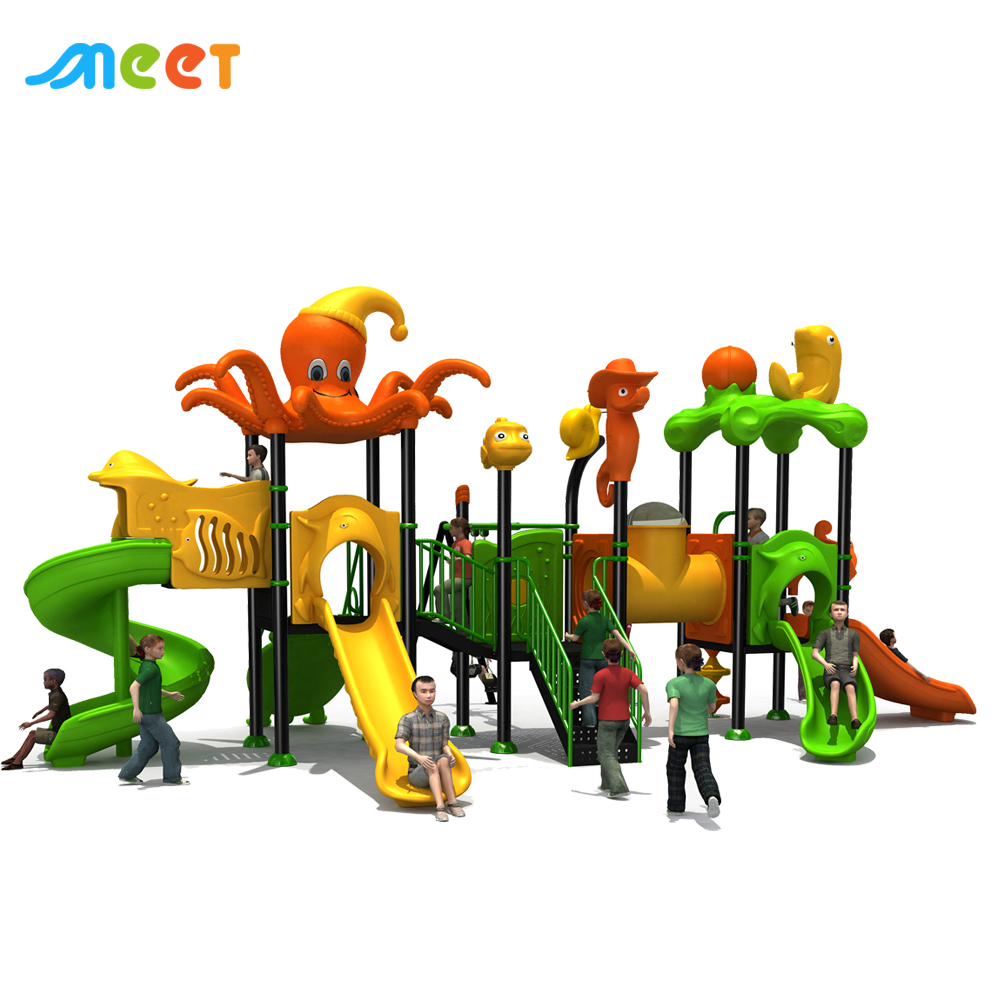 Kindergarten Outdoor Playground MT-HY016